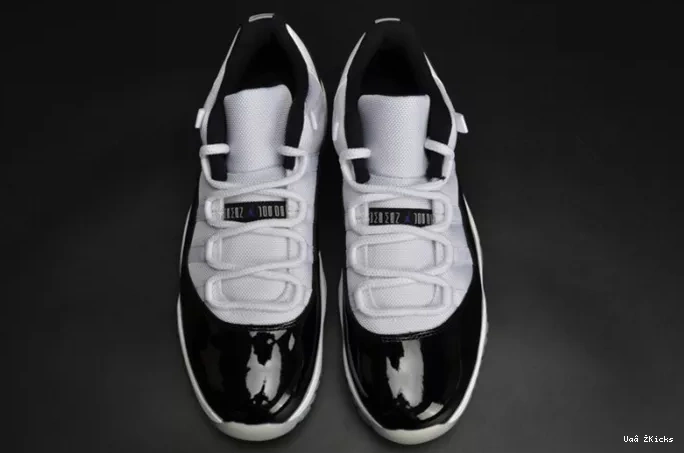 528895-153 Concord Retro Breathable 712 Low Jordan 11 0623